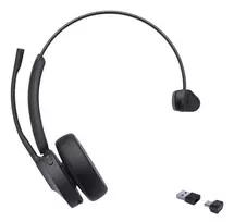 Yealink BH70 Mono UC USB-C/A belaidė ausinė