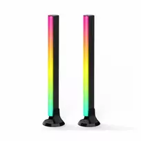 Govee H6046 TV šviesos juostos | LED apšvietimas | RGBIC, 2.4GHz Wi-Fi, Bluetooth
