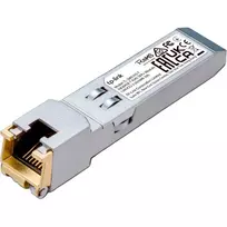 TP-Link TL-SM5310-T 10G BASE-T RJ45 SFP+ modulis, varinis, 10300Mbit/s, RJ-45, 100 m, 10 Gigabit Ethernet