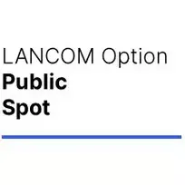 LANCOM Public Spot XL Option programinė įranga – 1 licencija LANCOM 17xx/1800/1900/2100EF/88x serijai