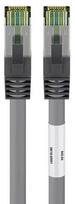 Tinklo laidas Goobay CAT 8.1 Patch Cord RJ-45 Cat8.1 2m Pilka