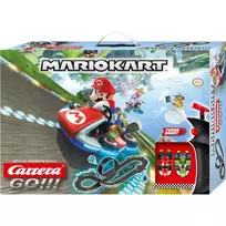 Lenktynių rinkinys Carrera RC Nintendo Mario Kart 8 su trasa
