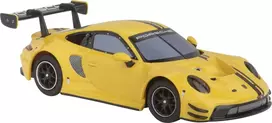 Sportinio automobilio modelis Carrera Porsche 911 GT3 R Speed Yellow nuo 8 metų