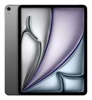 APPLE iPad Air (2025) - M3 - 13 col. - 7 karta - Wi-Fi + Cellular - 256GB - Kosminė pilka