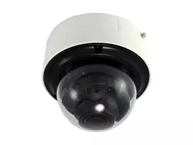 LevelOne GEMINI fiksuoto kupolo IP tinklo kamera, 2 MP, H.265, 60 kadrų/s, 4,3x optinis priartinimas, IR šviesos diodai, vidaus / lauko