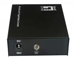 LevelOne GVT-2016 RJ45 į SFP Gigabit medijos keitiklis su 802.3bt 90W PoE PSE