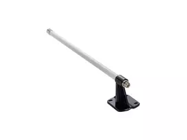 LevelOne 9dBi 2.4GHz kryptinė lauko antena (8,5 dBi, 2,4–2,5 GHz, IEEE 802.11b/g/n, 50 Ω, 360°, 15°)