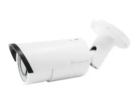 LevelOne GEMINI IP tinklo kamera, 2 MP, dvipusis garsas, 4x optinis priartinimas, 802.3af PoE, vidaus / lauko