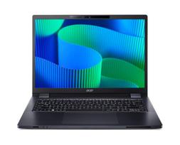 Nešiojamas kompiuteris Acer TravelMate P4 TMP414-42-TCO-R86F 14 colių AMD Ryzen 5 8540U 16GB 512GB SSD AMD Radeon 740M Windows 11 Pro