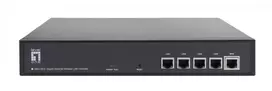 Valdiklis LevelOne WAC-2010 Gigabit Ethernet belaidžiam tinklui, valdo iki 128 prieigos taškų