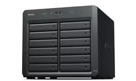 Synology DX1215II išplėtimo įrenginys 12 lizdų