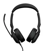 Jabra Evolve2 50 - USB-C/A MS Stereo (be belaidžio ryšio)