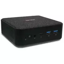 Mini kompiuteris Acer Revo Box RB102 – Intel Core Ultra 7 155H, 32GB DDR4, 1 TB SSD, Intel Arc Graphics, Windows 11 Home, juodas