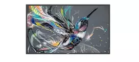 Philips Signage Solutions Q-Line skaitmeninės reklamos plokščias ekranas 165,1 cm (65 colių) IPS 400 cd/m² 4K Ultra HD juodas