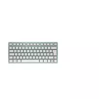 CHERRY KW 7100 MINI BT belaidė klaviatūra Universal Bluetooth QWERTZ mėtų spalva