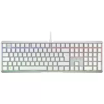 Klaviatūra CHERRY XTRFY MX 3.1 Mechaninė RGB Laidinė Pilno dydžio QWERTZ