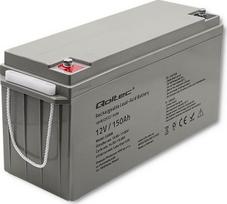 AGM battery 12V 150Ah, max. 2250A | 53068 | 5901878530680