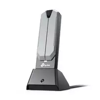 Belaidis maršrutizatorius TP-Link BE6500 2882Mbit/s Wi-Fi 7 Tri-band
