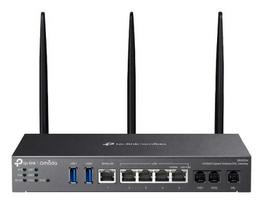 TP-Link Omada AX3000 belaidis maršrutizatorius Gigabit Ethernet dviejų juostų (2,4 GHz / 5 GHz) juodas