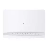 TP-Link Wi-Fi 6 Internet Box 4 belaidis maršrutizatorius Gigabit Ethernet dviejų juostų (2,4 GHz / 5 GHz) Baltas