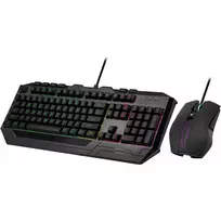 Cooler Master Desktop Gaming Devastator 3 [DE] juoda RGB peržiūrėta versija (SGB-3000-KKMF4-DE)