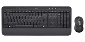 LOGITECH Signature MK650 Combo For Business – grafitas – QWERTY Dansk/Norsk/Svenska/Suomalainen
