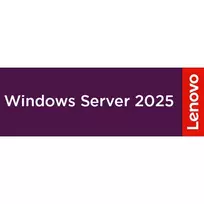 Lenovo Windows Server 2025 Client Access License (CAL) licencija