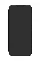 Samsung GP-FWA556AMA dėklas Galaxy A55 5G, užlenkiamas, juodas, 16,8 cm (6,6 inch)