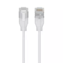 UBIQUITI NETWORKS Unifi Patch Cable Premium - CAT6a - 12m - Baltas