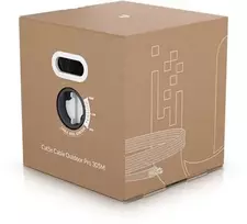 Ubiquiti UACC-CABLE-C5E-OUTDOOR-PRO-305M-W tinklo kabelis baltas Cat5e S/UTP (STP) 305 m