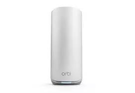 NETGEAR Orbi 870 palydovas – Wi-Fi 7 trijuostis (2,4 GHz / 5 GHz / 6 GHz) baltas, vidinės antenos