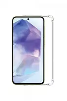 Samsung GP-FPA566AEC dėklas Galaxy A56 5G skaidrus 17 cm (6.7 inch)