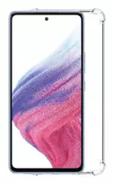 Samsung GP-FPA366AECTW apsauginis dėklas Samsung Galaxy A36 5G skaidrus
