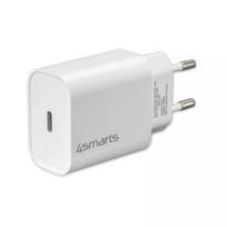 USB įkroviklis 4smarts 465575 Universal White 20W PD