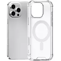 4smarts Hybrid Case Ibiza Apple iPhone 16 Pro Max – suderinamas su MagSafe