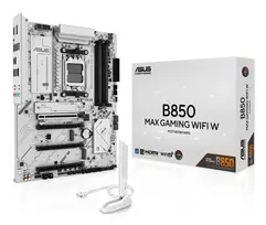 Motininė plokštė ASUS B850 MAX GAMING WIFI W AMD B850 Socket AM5 ATX
