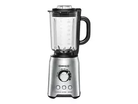 Stalinis blenderis Rommelsbacher MX 1250 — 1200 W, 1,75 L stiklinis indas, nerūdijantis plienas