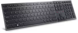 DELL Pro Premium Collaboration Keyboard KB900 – belaidė klaviatūra vokiečių išdėstymu (QWERTZ)