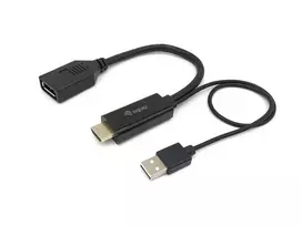 HDMI į DisplayPort adapteris Equip 119039