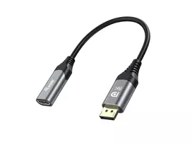Equip DisplayPort 1.4 į HDMI adapteris 8K 60Hz 0,15 m