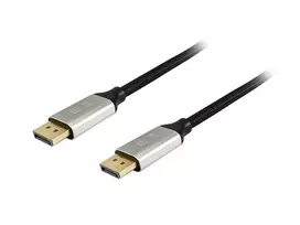 Equip DisplayPort 1.4 Premium laidas, 2 m