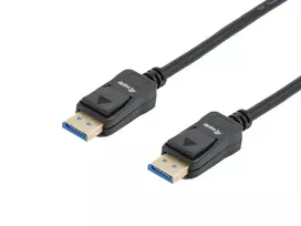 Equip DisplayPort 2.1 laidas, 3,0 m, 16K/60Hz, 40Gbps