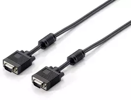 Equip HD15 VGA kabelis, 10 m
