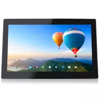 XORO MegaPAD 1404v7 14 colių (35,56 cm) planšetinis kompiuteris 64GB juodos spalvos Android