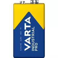 Varta 04022211111 šarminė baterija 9V