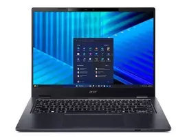 Nešiojamas kompiuteris Acer TravelMate P4 TMP414-55 Intel Core Ultra 7 255U, 14 colių WUXGA, 32GB DDR5, 1 TB SSD, Windows 11 Pro, juodas