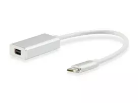 USB Type C į Mini DisplayPort adapteris Equip 133457