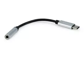Equip USB-C į 3,5 mm garso DAC adapteris