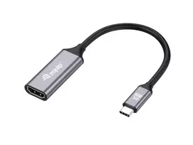 Equip USB-C į HDMI 2.0 adapteris, 4K/60Hz, 0,15 m