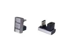 USB 4 C-C adapteris Equip 133477 40Gbps PD 240W 2 vnt.